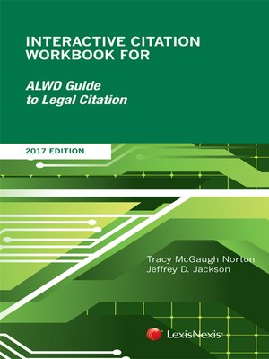 law citation guide